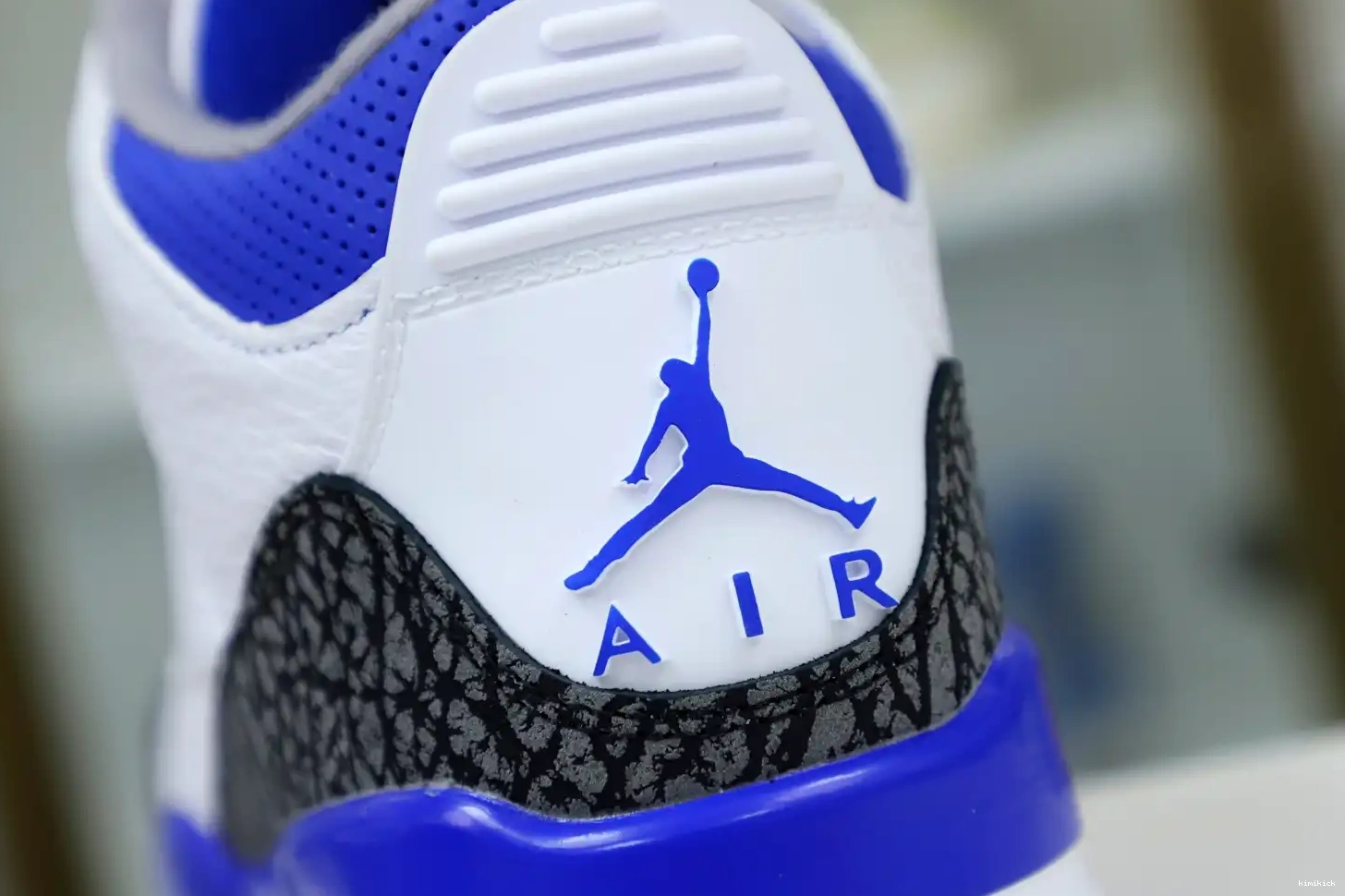 BLUE' AIR 3 'RACER RETRO Kimikick JORDAN 0507